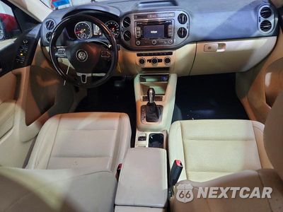 Zdjęcie 8 z 13 samochodu: 2013 VOLKSWAGEN TIGUAN S VIN:WVGBV7AX1DW012932 - miniatura