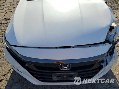 Zdjęcie 11 z 12 samochodu: 2019 HONDA ACCORD SPORT VIN:1HGCV1F33KA033546 - miniatura