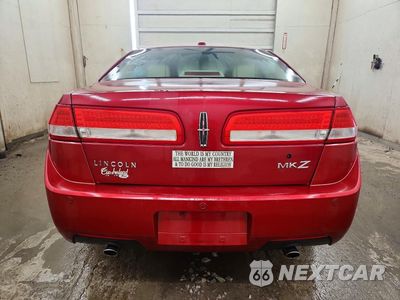 Zdjęcie 6 z 12 samochodu: 2012 LINCOLN MKZ VIN:3LNHL2GCXCR828823 - miniatura
