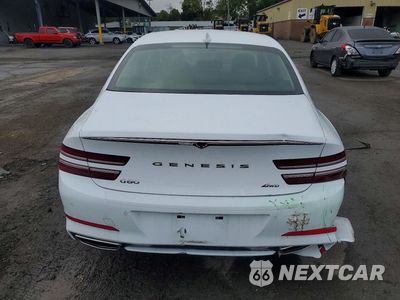 Zdjęcie 6 z 12 samochodu: 2024 GENESIS G80 2.5T VIN:KMTGB4SC2RU241170 - miniatura