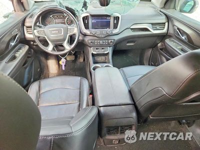 Zdjęcie 8 z 13 samochodu: 2022 GMC TERRAIN SLT VIN:3GKALVEV9NL111450 - miniatura