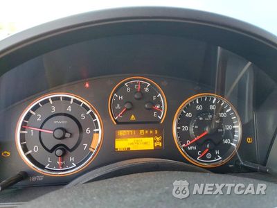 Zdjęcie 9 z 13 samochodu: 2012 NISSAN TITAN SV VIN:1N6BA0EC1CN301387 - miniatura