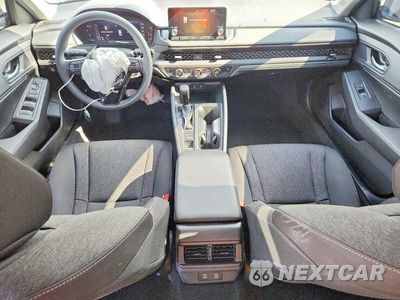 Zdjęcie 8 z 12 samochodu: 2025 HONDA ACCORD SE VIN:1HGCY1F42SA030671 - miniatura