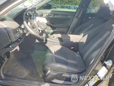 Zdjęcie 7 z 12 samochodu: 2026 HONDA CIVIC SPORT VIN:2HGFE2F50TH516208 - miniatura