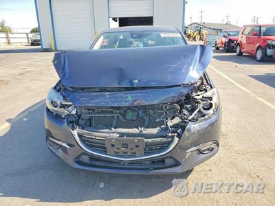 Piąte zdjęcie samochodu w środku: 2018 MAZDA 3 GRAND TOURING VIN:3MZBN1W39JM241164 - miniatura