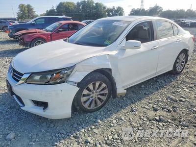 2013 HONDA ACCORD EXL 1HGCR2F89DA269787 - główne zdjęcie licytacji z USA - miniatura