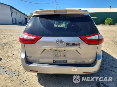 Zdjęcie 6 z 13 samochodu: 2015 TOYOTA SIENNA LE VIN:5TDKK3DC9FS578211 - miniatura