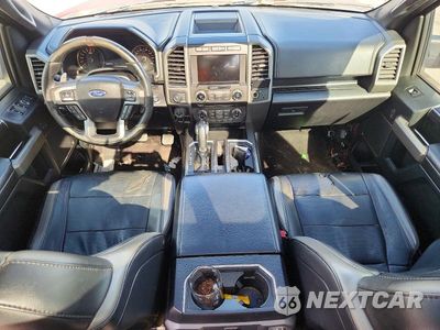Zdjęcie 8 z 12 samochodu: 2017 FORD F150 RAPTOR VIN:1FTFW1RGXHFB34103 - miniatura
