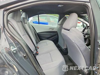 Zdjęcie 10 z 13 samochodu: 2026 TOYOTA COROLLA SE VIN:5YFS4MCE2TP274936 - miniatura