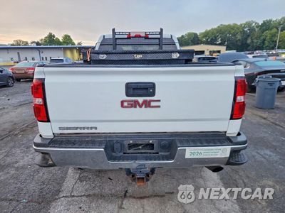 Zdjęcie 6 z 12 samochodu: 2018 GMC SIERRA K2500 HEAVY DUTY VIN:1GT22REG4JZ335000 - miniatura