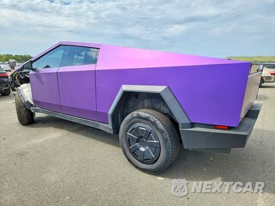 Drugie zdjęcie samochodu z przodu: 2024 TESLA CYBERTRUCK VIN:7G2CEHED7RA049780 - miniatura