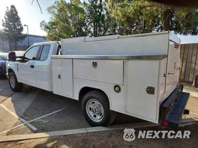 Drugie zdjęcie samochodu z przodu: 2022 FORD F350 SUPER DUTY VIN:1FD8X3E64NEE94642 - miniatura