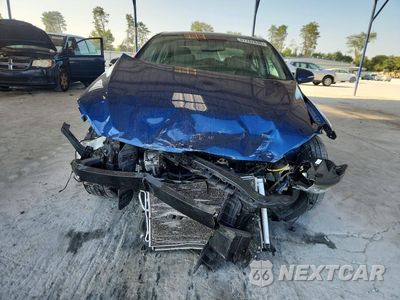Piąte zdjęcie samochodu w środku: 2017 HYUNDAI ELANTRA LIMITED VIN:5NPD84LF4HH019392 - miniatura