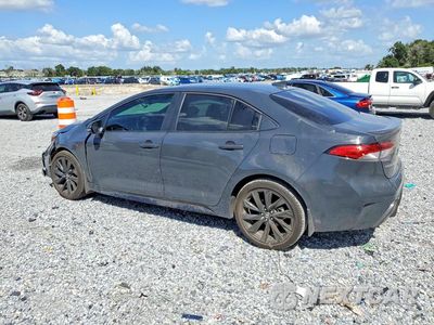 Drugie zdjęcie samochodu z przodu: 2026 TOYOTA COROLLA SE VIN:5YFS4MCEXTP275235 - miniatura