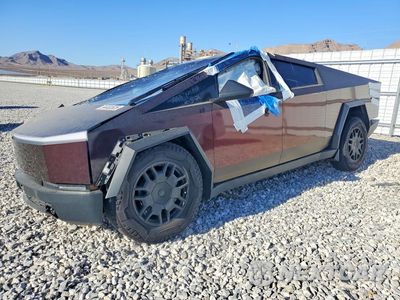 2024 TESLA CYBERTRUCK 7G2CEHEE3RA018468 - główne zdjęcie licytacji z USA - miniatura