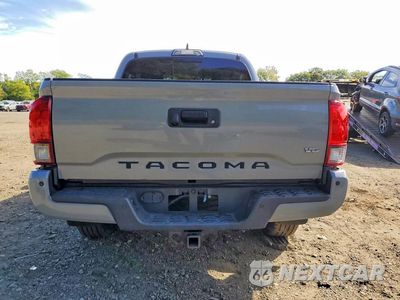 Zdjęcie 6 z 12 samochodu: 2018 TOYOTA TACOMA TRD OFF-ROAD VIN:3TMCZ5AN5JM181704 - miniatura