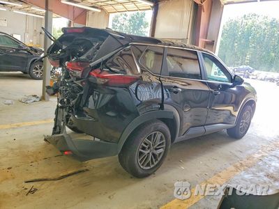 Trzecie zdjęcie samochodu z tyłu: 2026 NISSAN ROGUE SV VIN:5N1BT3BB3TC752631 - miniatura