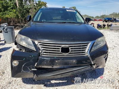 Piąte zdjęcie samochodu w środku: 2013 LEXUS RX 350 BASE VIN:2T2BK1BA0DC180201 - miniatura