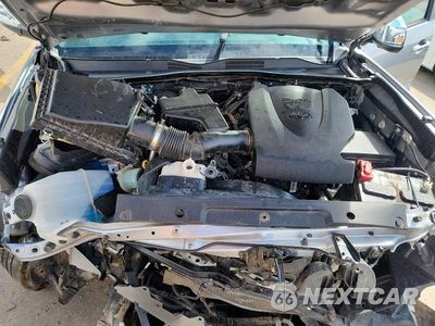 Zdjęcie 11 z 12 samochodu: 2021 TOYOTA TACOMA LIMITED VIN:3TYGZ5AN6MT039128 - miniatura