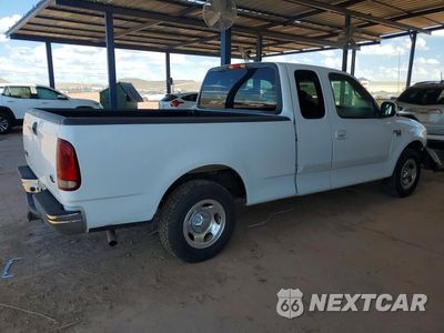 Trzecie zdjęcie samochodu z tyłu: 2001 FORD F150 VIN:1FTRX17W71NB31496 - miniatura