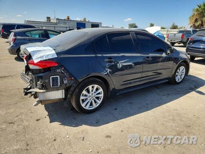 Trzecie zdjęcie samochodu z tyłu: 2026 TOYOTA COROLLA LE VIN:JTDB4MEE4T3043719 - miniatura