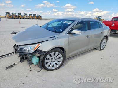 2014 BUICK LACROSSE PREMIUM 1G4GE5G31EF281433 - główne zdjęcie licytacji z USA - miniatura