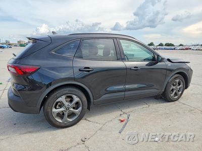 Trzecie zdjęcie samochodu z tyłu: 2025 FORD ESCAPE ST LINE VIN:1FMCU0MN3SUA23335 - miniatura