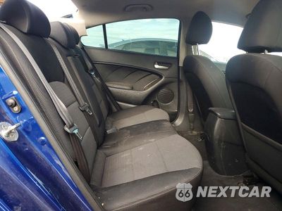Zdjęcie 10 z 13 samochodu: 2018 KIA FORTE LX VIN:3KPFL4A77JE197858 - miniatura