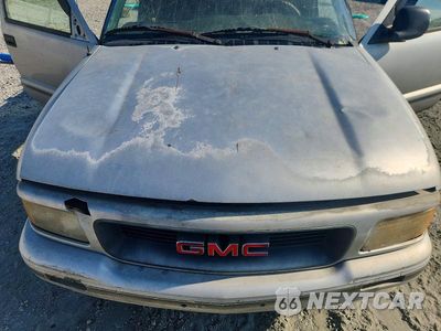 Zdjęcie 11 z 12 samochodu: 1995 GMC SONOMA VIN:1GTCS1444SK514919 - miniatura