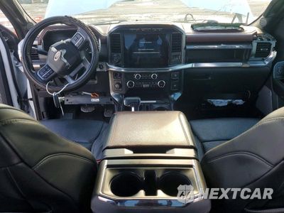 Zdjęcie 8 z 12 samochodu: 2022 FORD F150 SUPERCREW VIN:1FTFW1ED6NFA67183 - miniatura