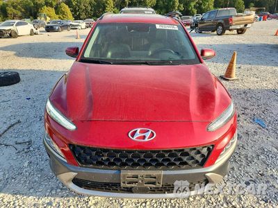 Piąte zdjęcie samochodu w środku: 2023 HYUNDAI KONA LIMITED VIN:KM8K53A36PU951547 - miniatura