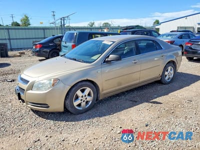 2008 CHEVROLET MALIBU LS 1G1ZG57B48F174243 - główne zdjęcie licytacji z USA - miniatura