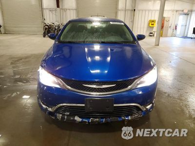 Piąte zdjęcie samochodu w środku: 2015 CHRYSLER 200 LIMITED VIN:1C3CCCAB9FN654064 - miniatura