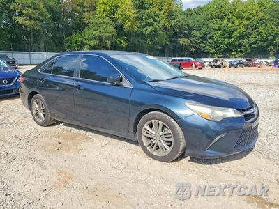 Czwarte zdjęcie samochodu z boku: 2015 TOYOTA CAMRY SE VIN:4T1BF1FK8FU010732 - miniatura