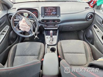 Zdjęcie 8 z 12 samochodu: 2022 HYUNDAI KONA N LINE VIN:KM8K33A30NU918790 - miniatura
