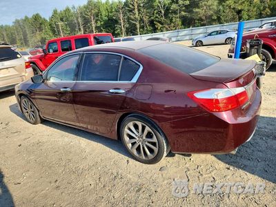 Drugie zdjęcie samochodu z przodu: 2015 HONDA ACCORD SPORT VIN:1HGCR2F51FA152939 - miniatura