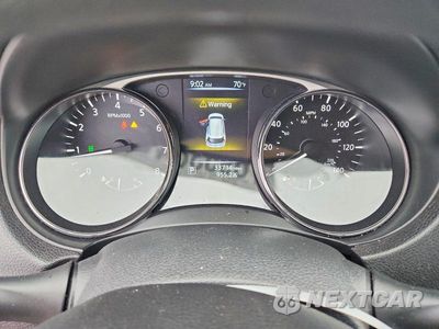Zdjęcie 9 z 13 samochodu: 2014 NISSAN ROGUE S VIN:5N1AT2MV4EC868825 - miniatura