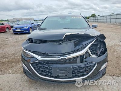 Piąte zdjęcie samochodu w środku: 2024 CHEVROLET MALIBU RS VIN:1G1ZG5ST7RF191619 - miniatura