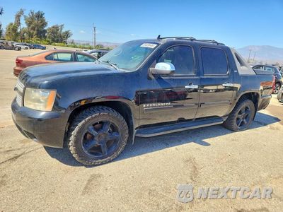 2008 CHEVROLET AVALANCHE K1500 3GNFK123X8G261135 - główne zdjęcie licytacji z USA - miniatura