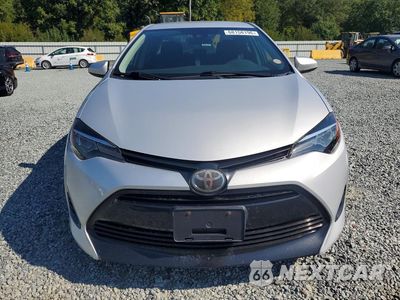 Piąte zdjęcie samochodu w środku: 2019 TOYOTA COROLLA LE VIN:2T1BURHE2KC238233 - miniatura