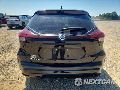 Zdjęcie 6 z 12 samochodu: 2021 NISSAN KICKS S VIN:3N1CP5BV6ML516390 - miniatura