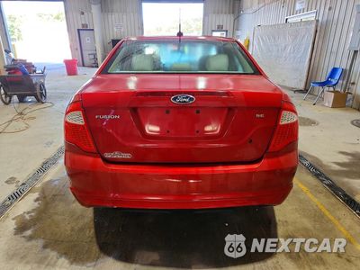 Zdjęcie 6 z 13 samochodu: 2012 FORD FUSION SE VIN:3FAHP0HA3CR184047 - miniatura