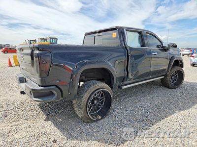 Trzecie zdjęcie samochodu z tyłu: 2023 GMC SIERRA K1500 DENALI VIN:3GTUUGED4PG146062 - miniatura