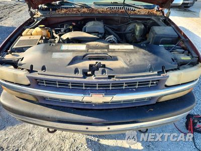 Zdjęcie 11 z 12 samochodu: 2000 CHEVROLET SILVERADO K1500 VIN:1GCEK19T7YE357967 - miniatura