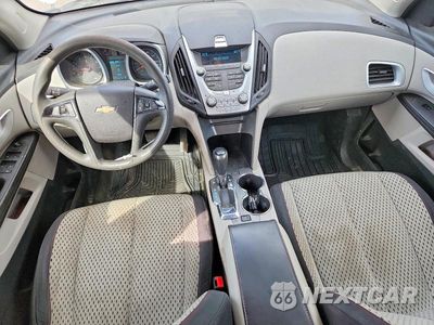 Zdjęcie 8 z 13 samochodu: 2015 CHEVROLET EQUINOX LS VIN:2GNFLEEK9F6348394 - miniatura