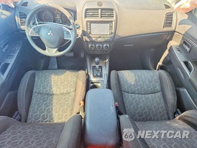 Zdjęcie 8 z 13 samochodu: 2023 MITSUBISHI OUTLANDER SPORT S/SE VIN:JA4ARUAU2PU003515 - miniatura
