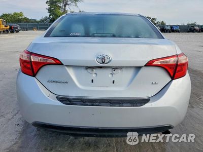 Zdjęcie 6 z 13 samochodu: 2018 TOYOTA COROLLA LE VIN:2T1BURHE6JC970668 - miniatura
