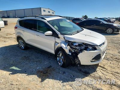 Czwarte zdjęcie samochodu z boku: 2014 FORD ESCAPE SE VIN:1FMCU0G97EUB83432 - miniatura