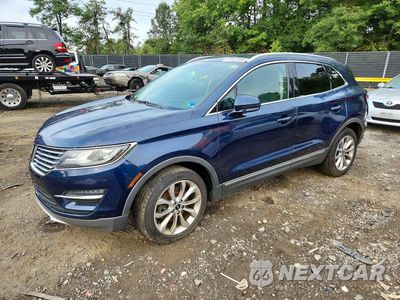 2017 LINCOLN MKC SELECT 5LMCJ2C93HUL61994 - główne zdjęcie licytacji z USA - miniatura