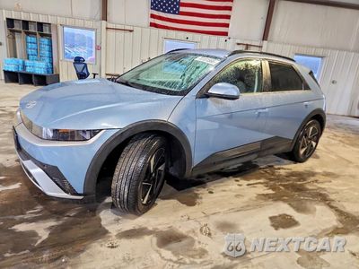 2025 HYUNDAI IONIQ 5 SEL 7YAKNDDC6SY033782 - główne zdjęcie licytacji z USA - miniatura
